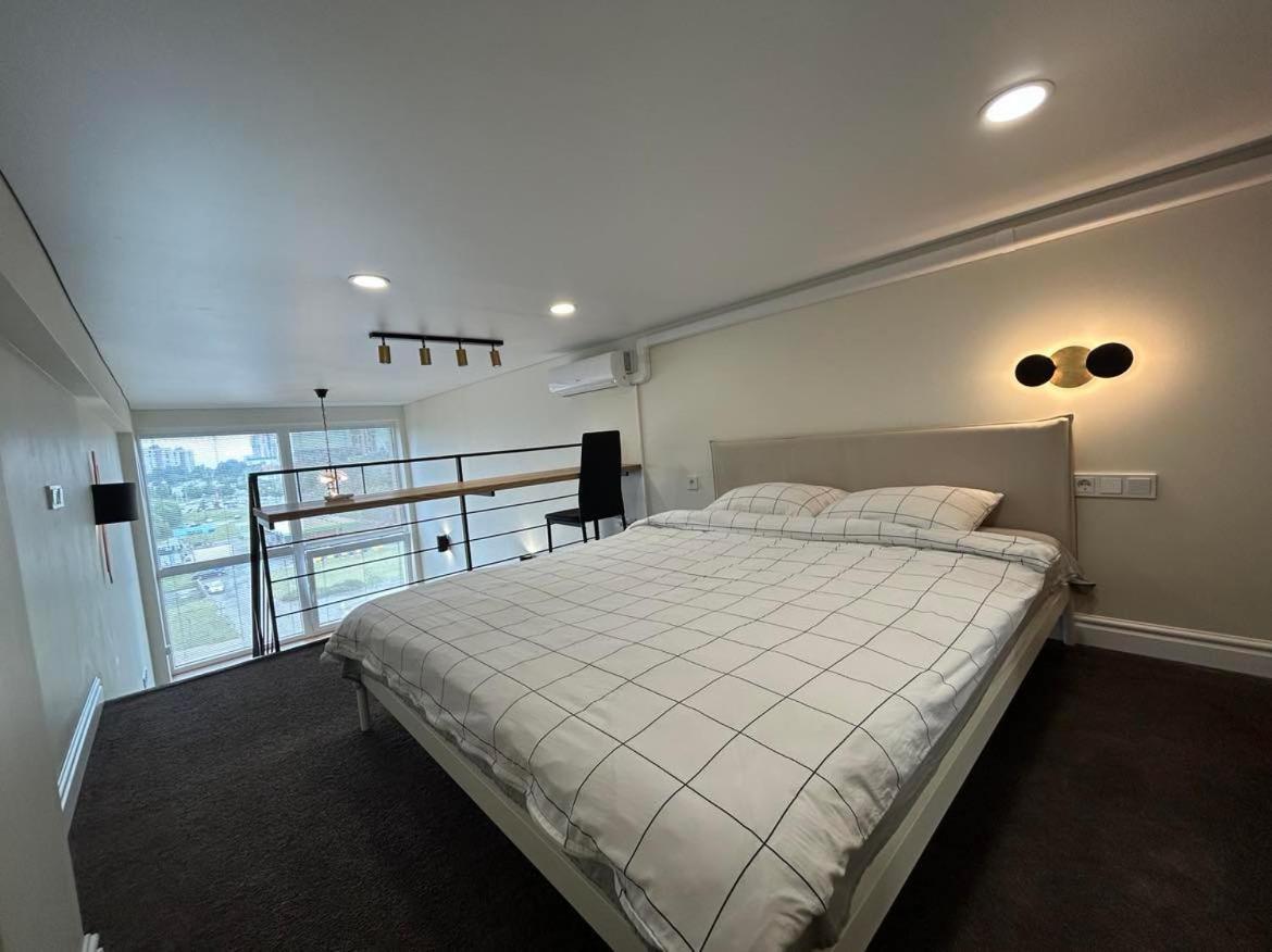 Stylish&Cozy Loft Zuvedra Near City Center VNO Exterior foto